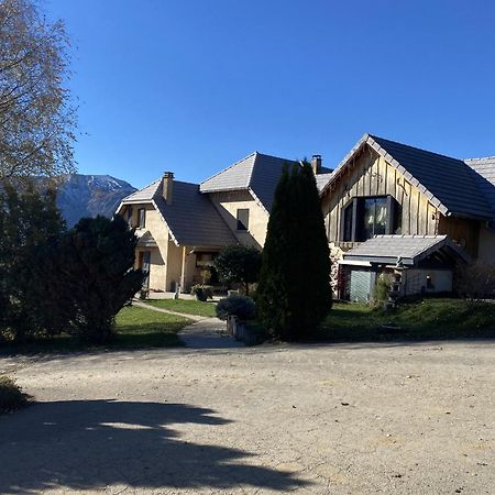 La Rose Des Vents Lägenhet Saint-Bonnet-en-Champsaur Exteriör bild