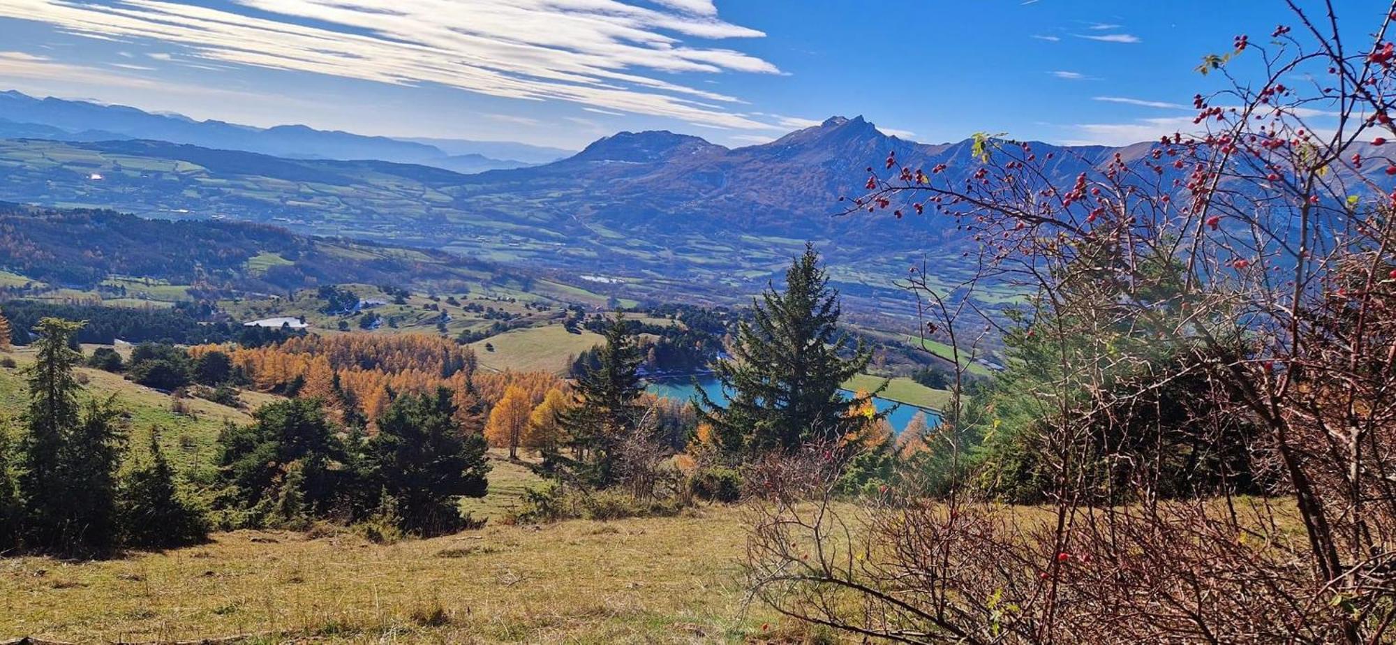 La Rose Des Vents Lägenhet Saint-Bonnet-en-Champsaur Exteriör bild